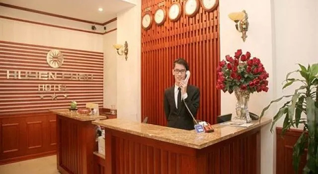 Huyen Chau Hotel