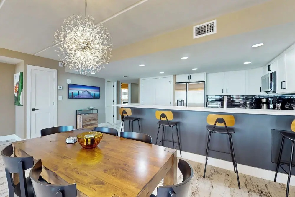 Updated 3BR w/ Gulf Views: Suntide III - Unit 801