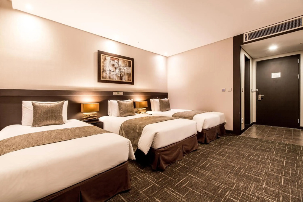 Golden Seoul Hotel