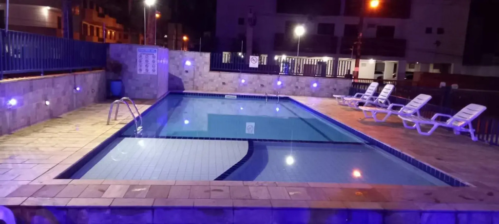 Apartamento próximo ao mar!