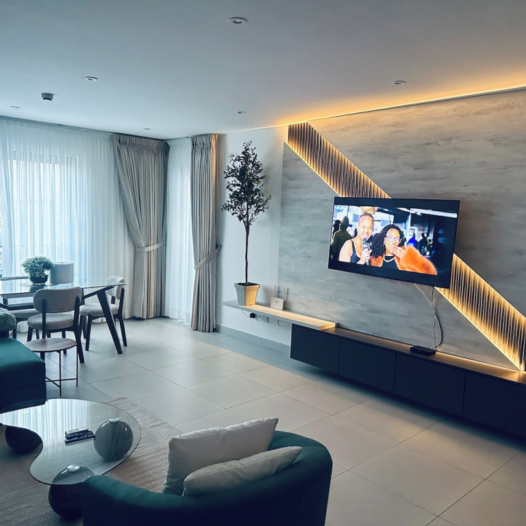 Accra Luxury Apartments at The Bantree