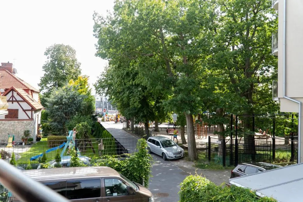Pod Brzozami Apartamenty Chrobrego 53C