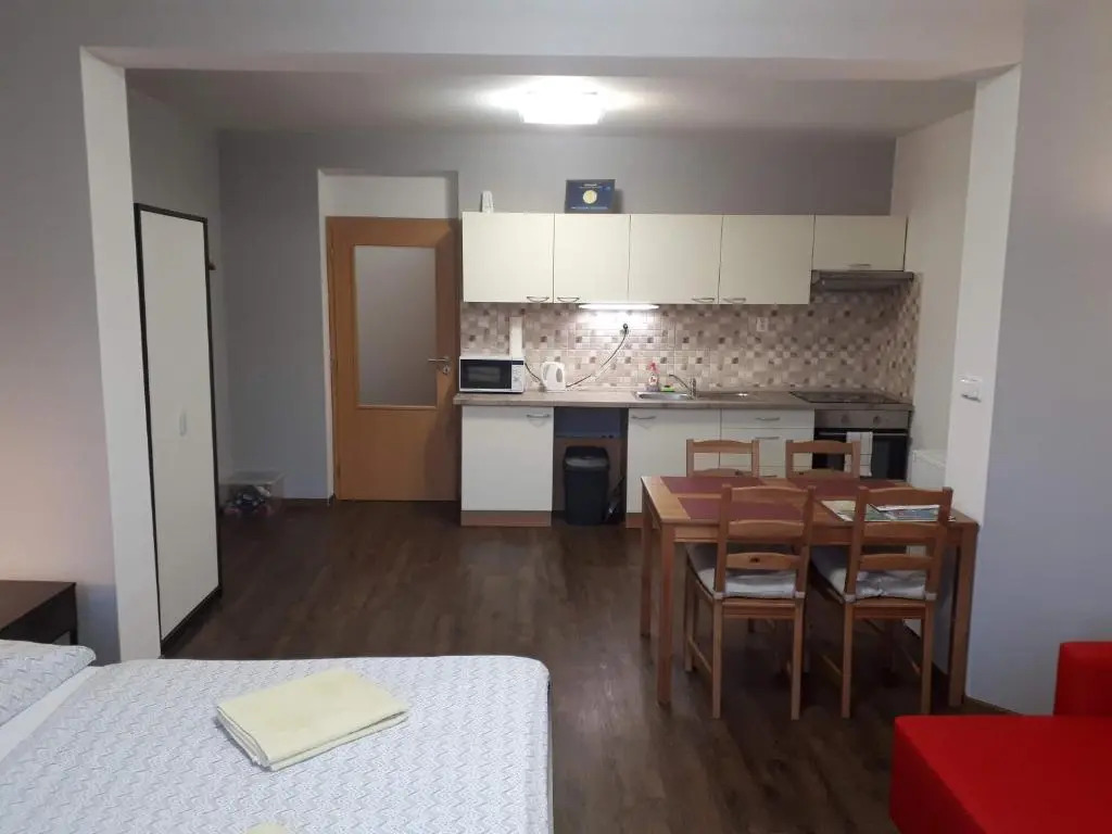 Czech Switzerland Castle Apartments