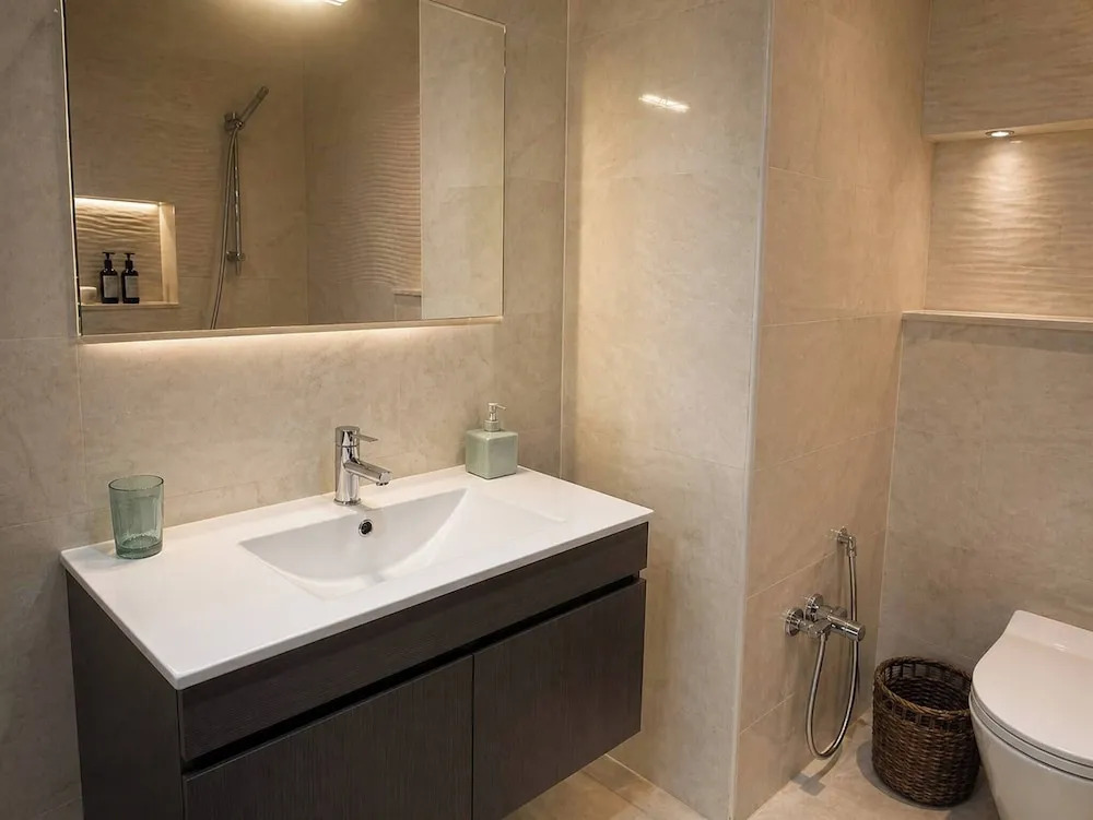 Luxury Oasis S 2 Comfort at the Garden in Carthage