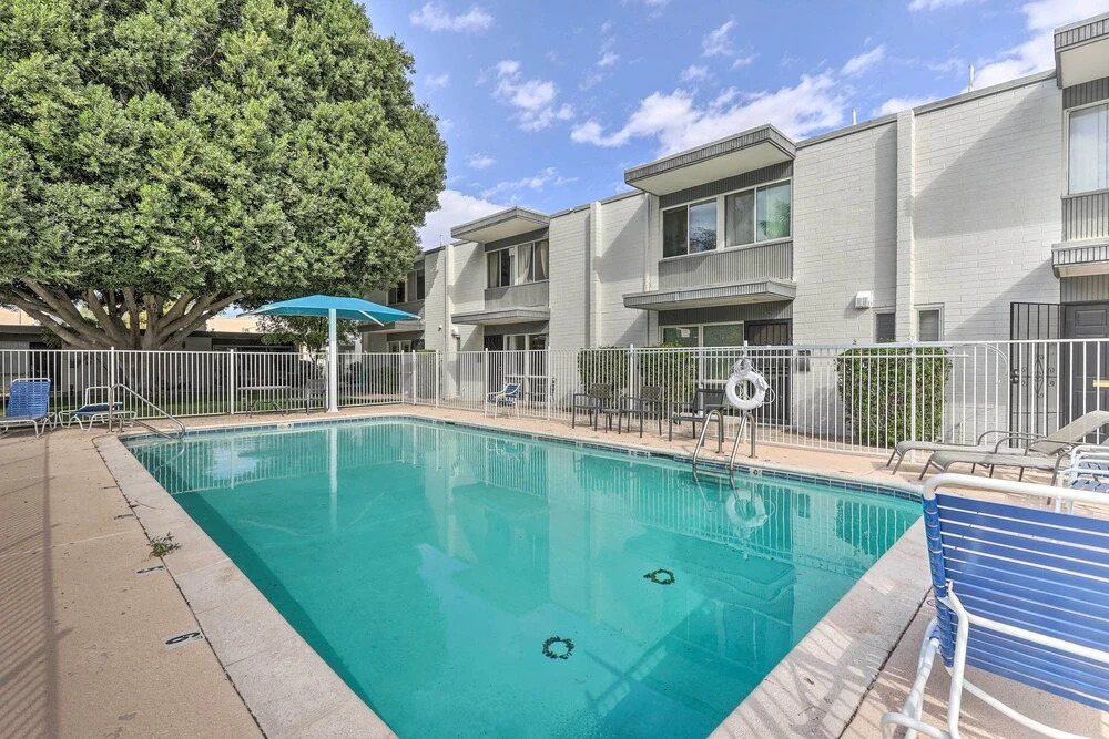 Chic Scottsdale Home w/ Balcony, Walk to Old Town!