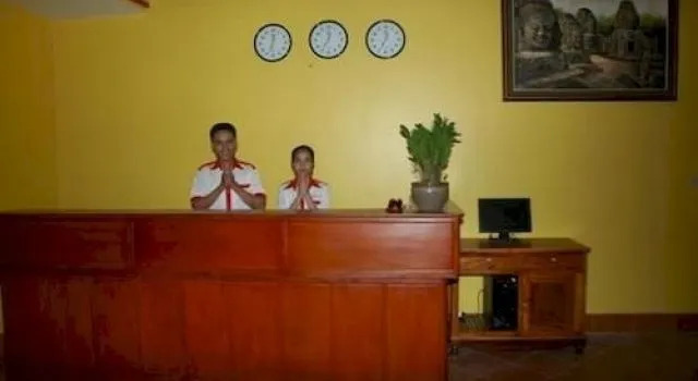 Golden Bayon Guesthouse
