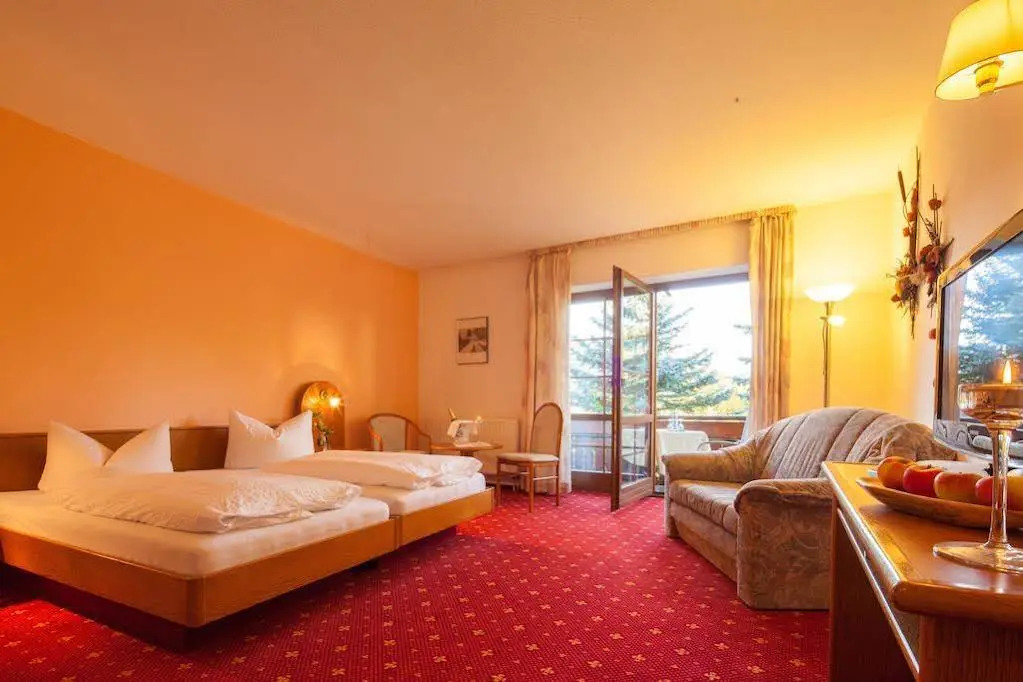 Hotel Thüringer Hof
