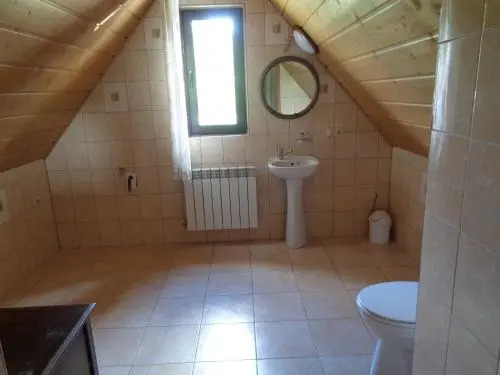Wiklinowa Zatoka Domki holenderskie