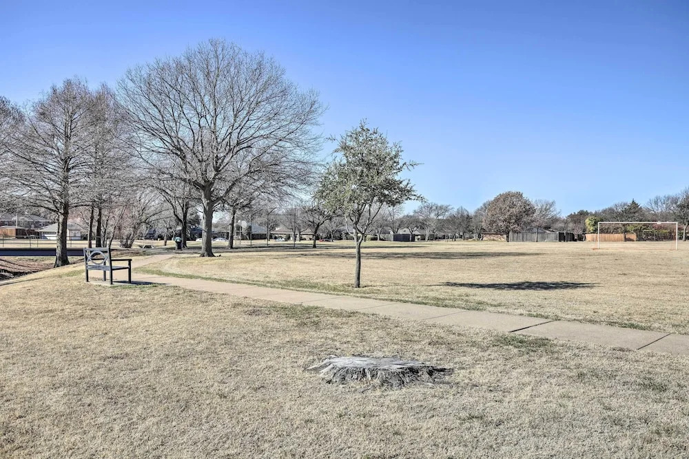 Stunning Plano Home w/ Private Pool & Hot Tub