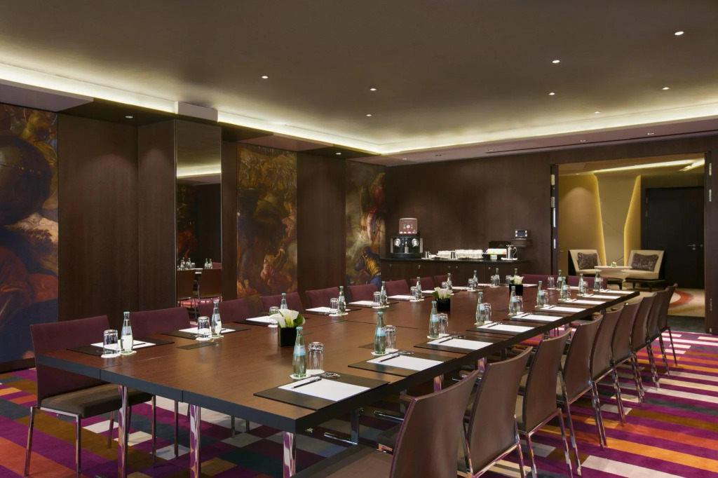 Vier Jahreszeiten Kempinski München