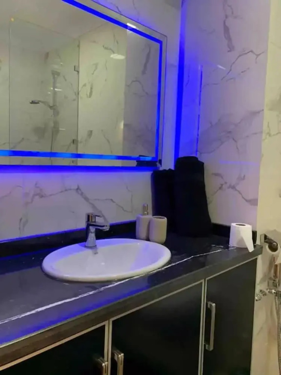 Stunning 2-bed Apartment in Agadir