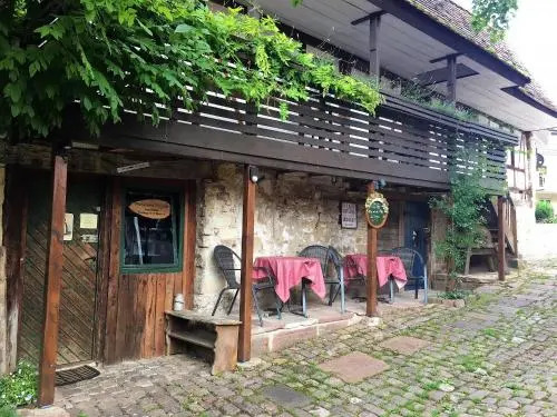 1463 Apartmenthaus & Restaurant