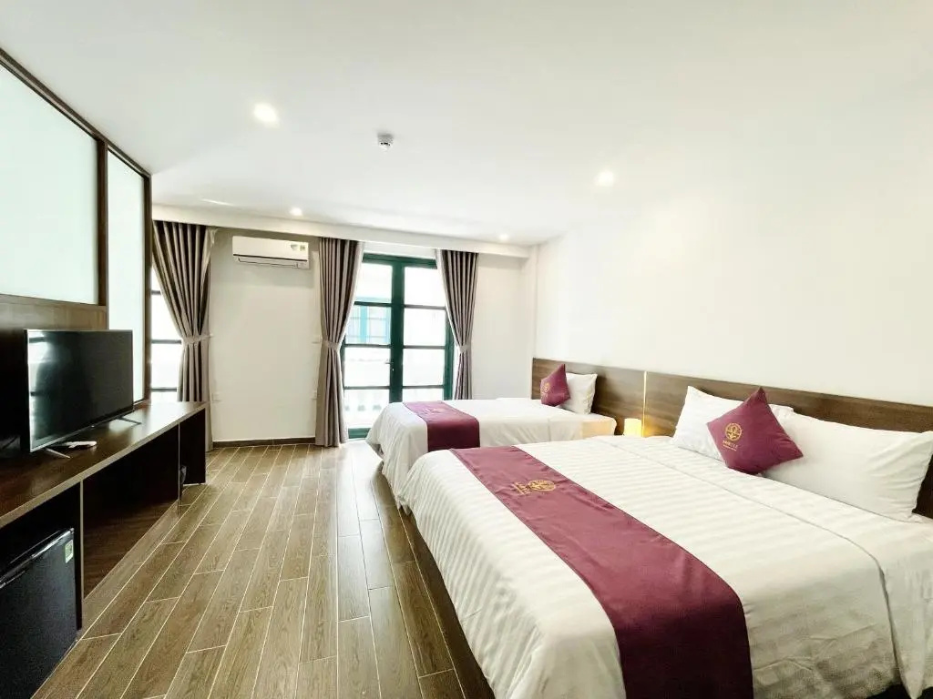 Myrtle Boutique Hotel Phu Quoc