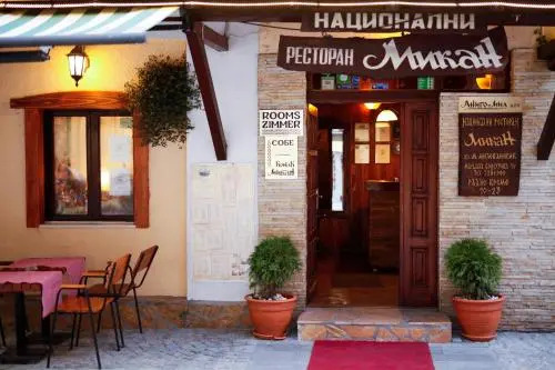 Rooms Konak Mikan