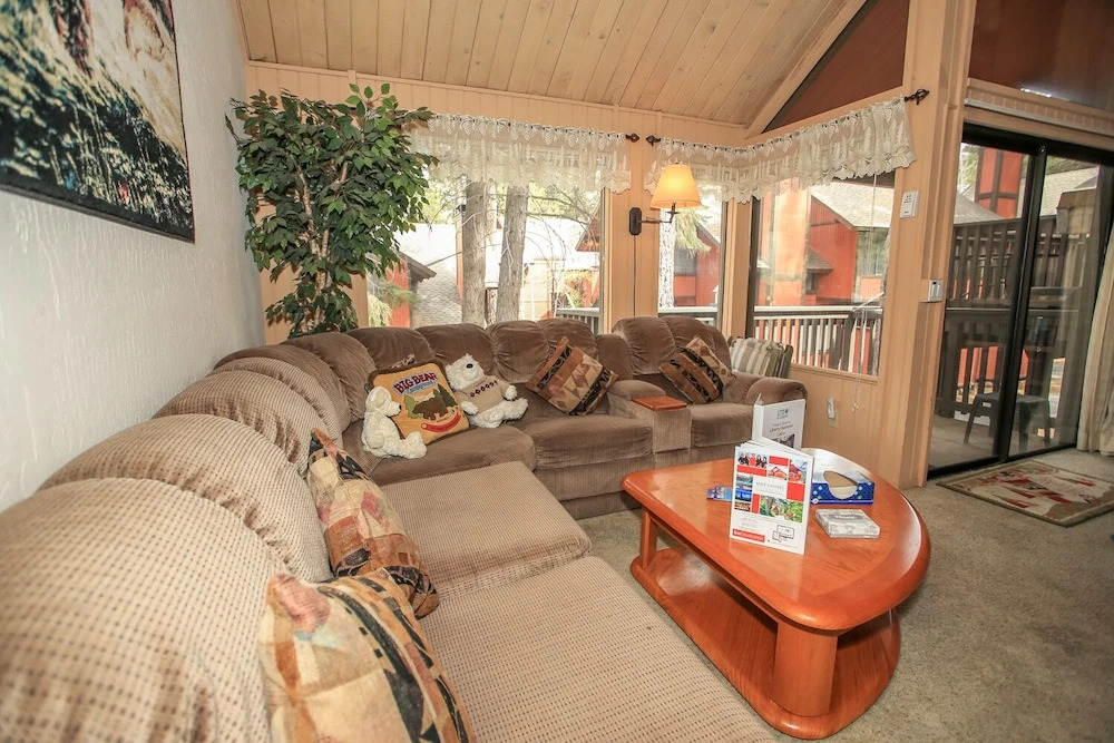 Liberty Summit Chalet Townhouse