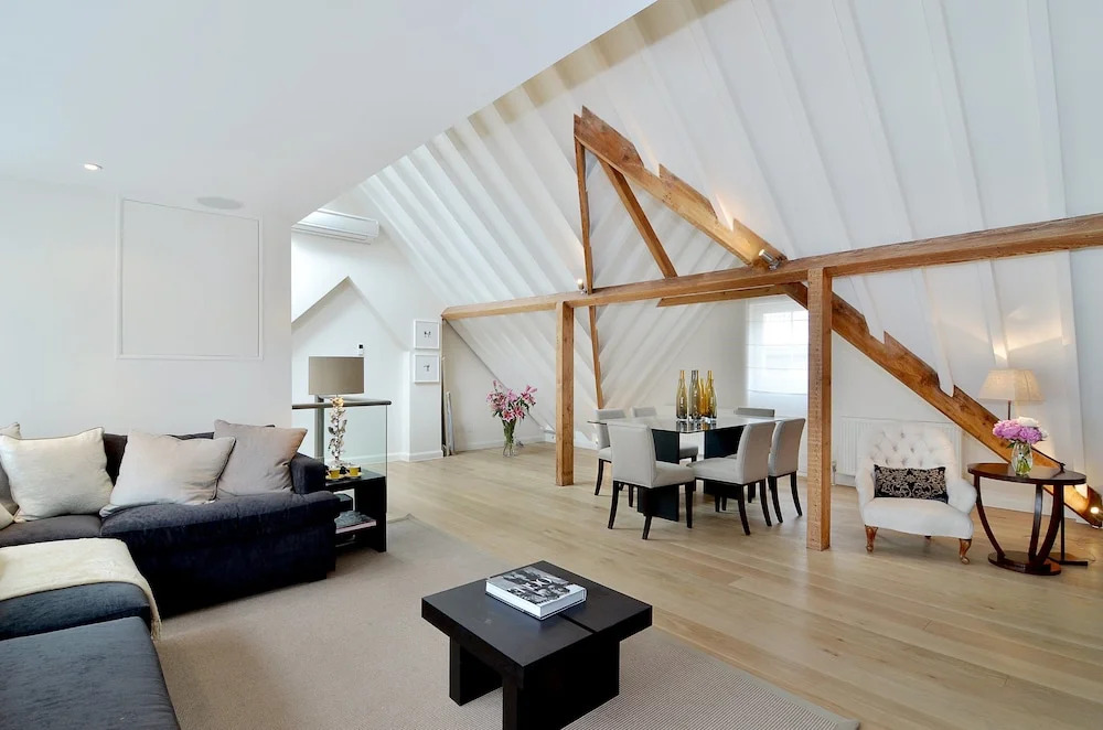 The Luxe Mayfair House