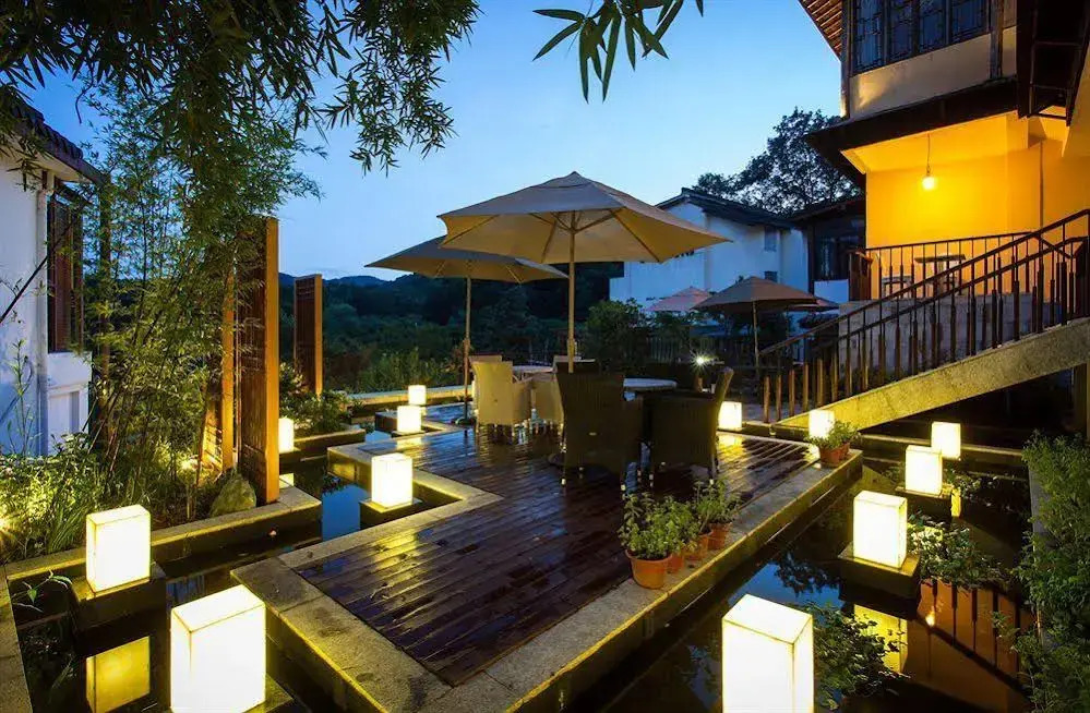 Shenanbei Boutique Hotel