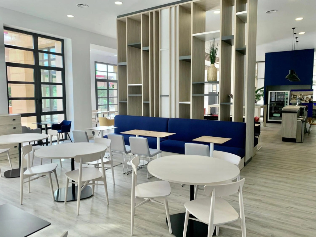 Holiday Inn Express Ciudad de las Ciencias by IHG