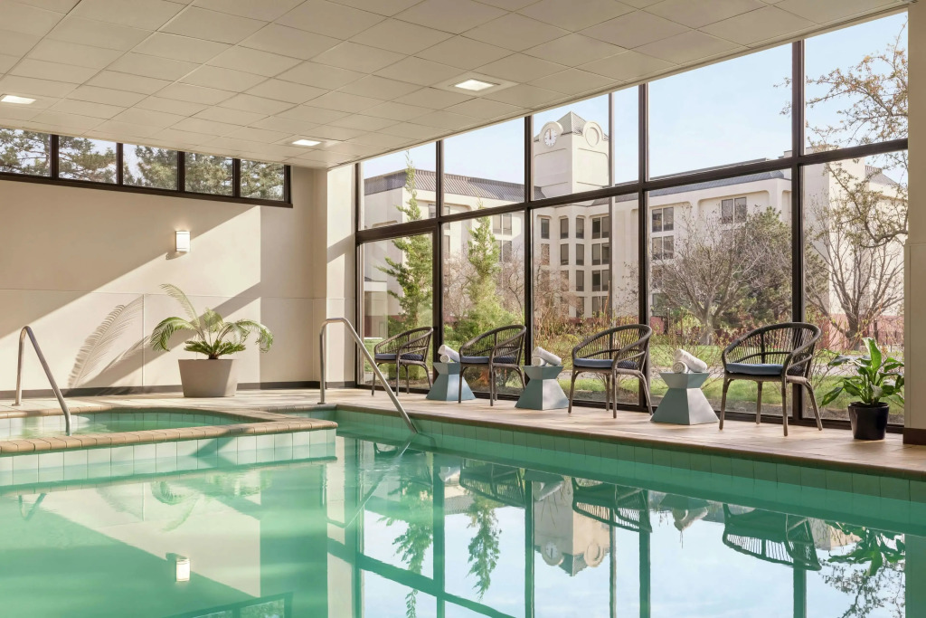 Embassy Suites by Hilton Kansas City Overland Park