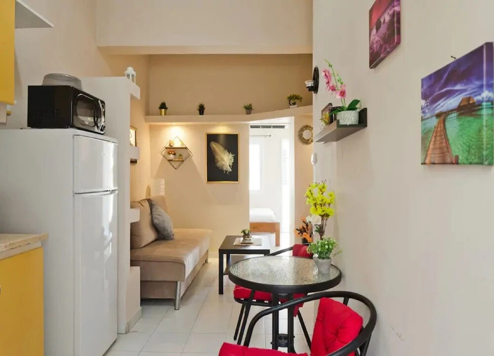 Apartment in Eliashiv 18