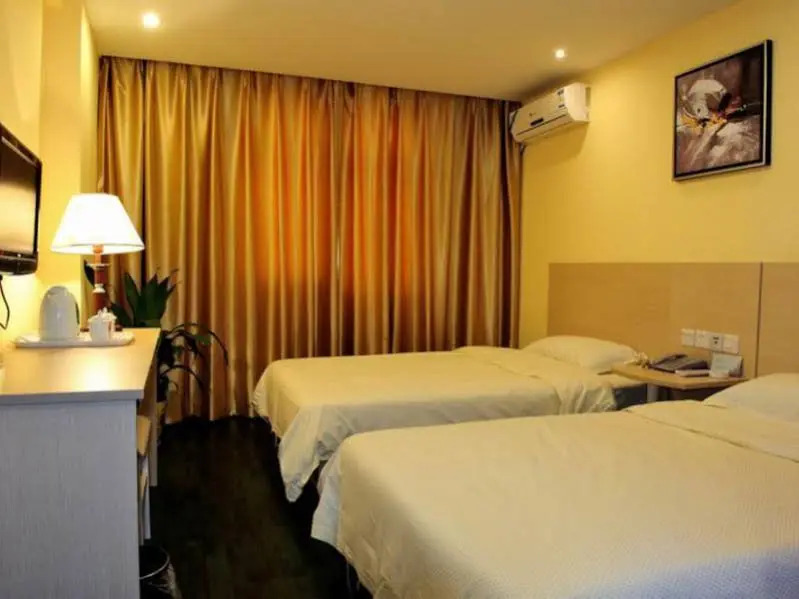 Fuzhou Mode Inn WuYi Branch
