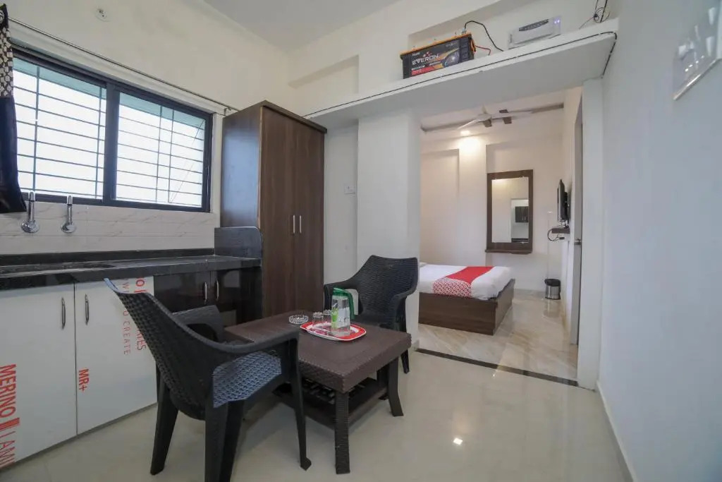 Hotel O Seva Service Apartment