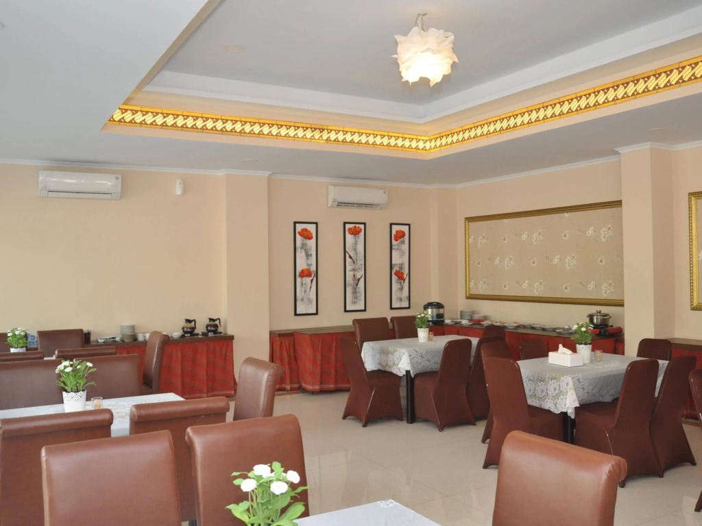 The Amrani Syariah Hotel