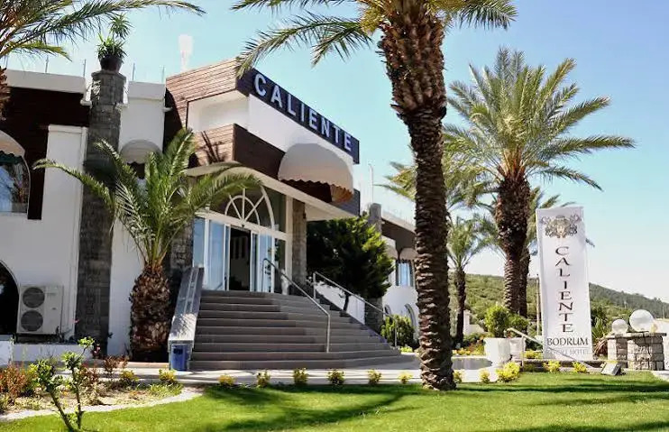 Caliente Bodrum Resort