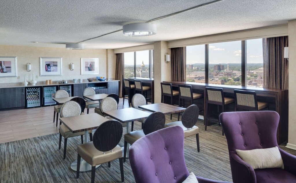 DoubleTree by Hilton Hartford Downtown