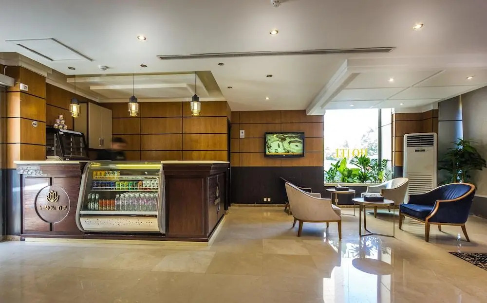 Al Muhaidb Residence PALASTINE - Economic