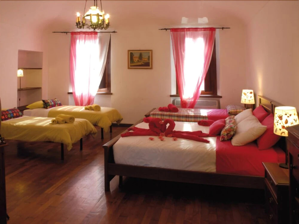 Chicco D'Oro Suites