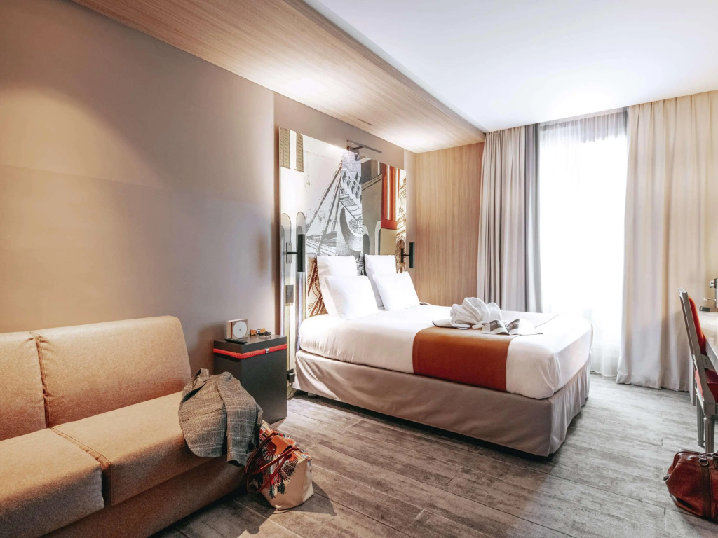 Mercure Paris Alesia