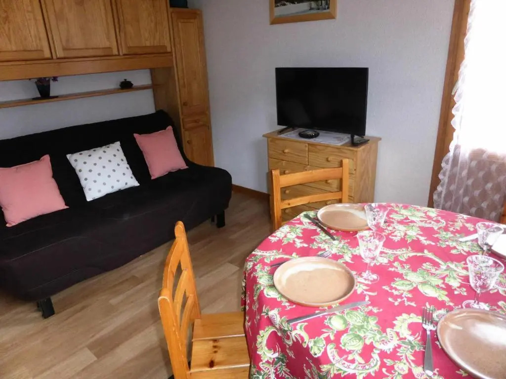 Résidence Le Prarion 2 - Studio pour 4 Personnes 29