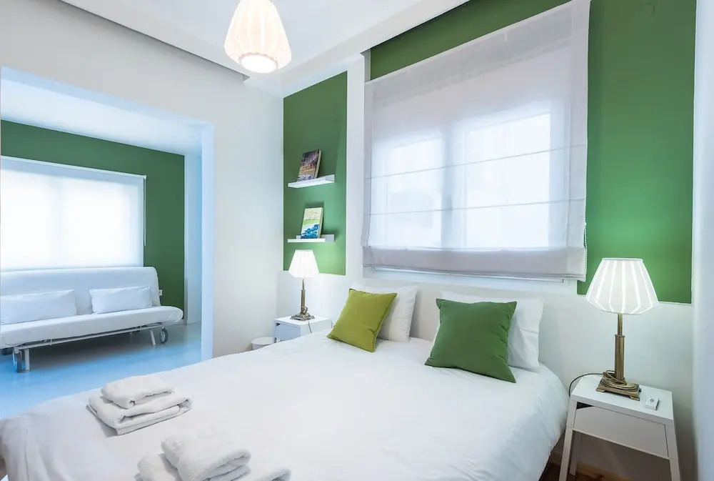 Thessaloniki Seaside Apartment A&B