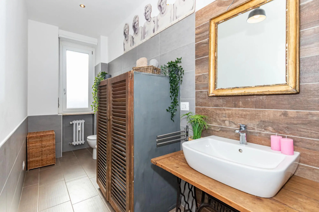 Cozy and Stylish House in Downtown Torino
