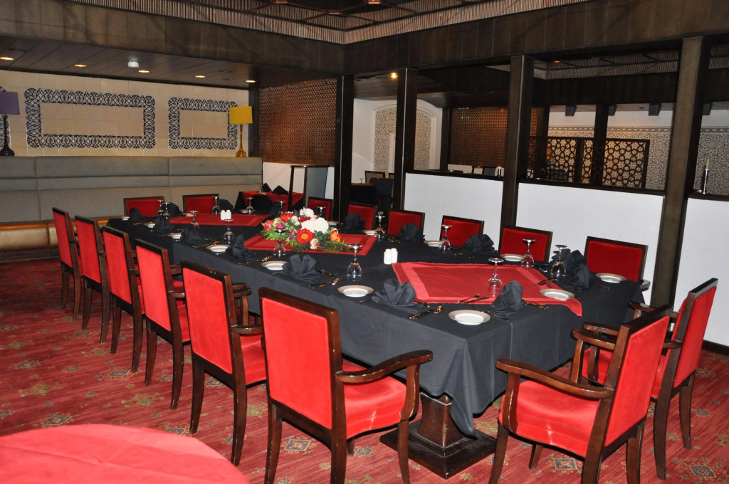 Royal Tulip Alrasheed Hotel