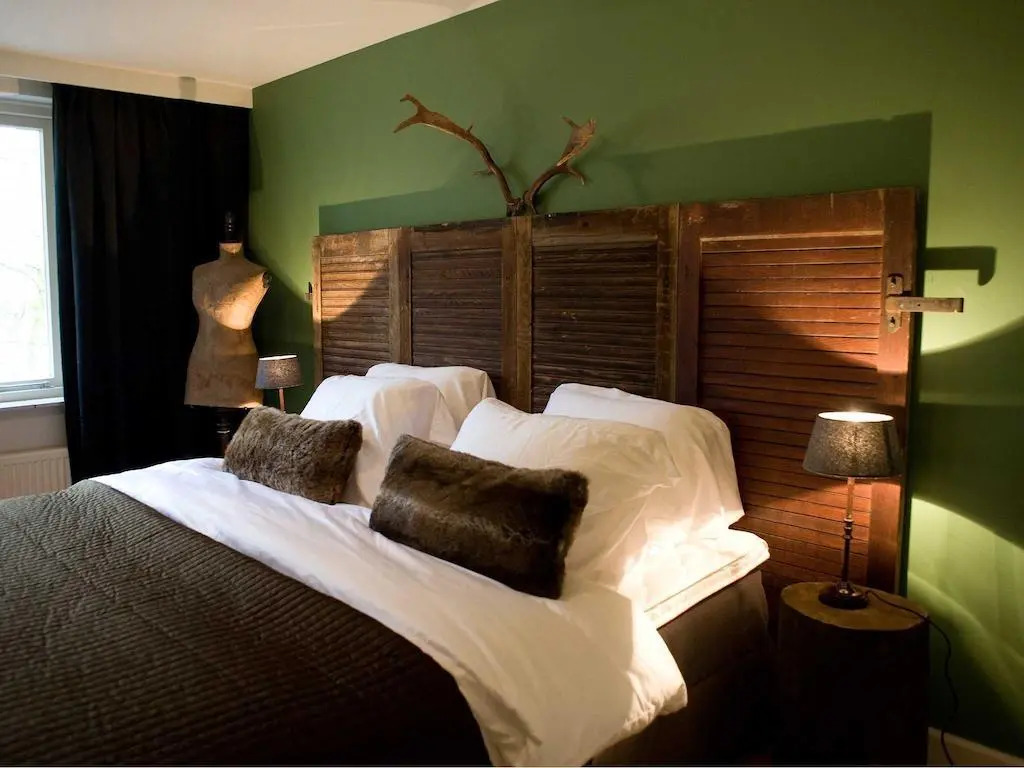 Hotel & Restaurant Meneer Van Eijck