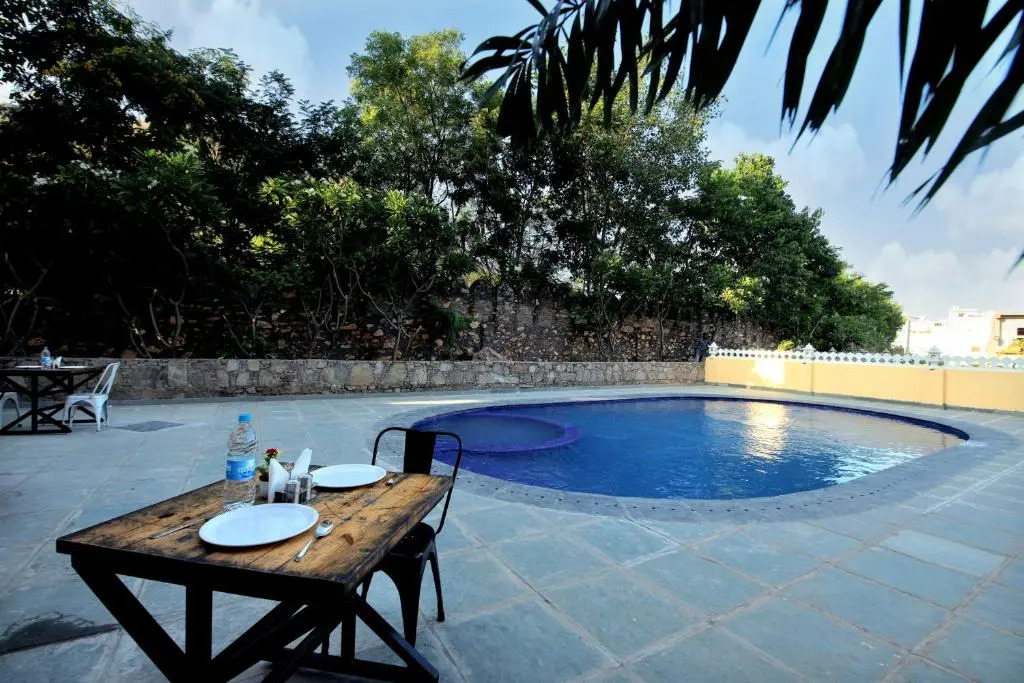 The Kanchangarh Resort