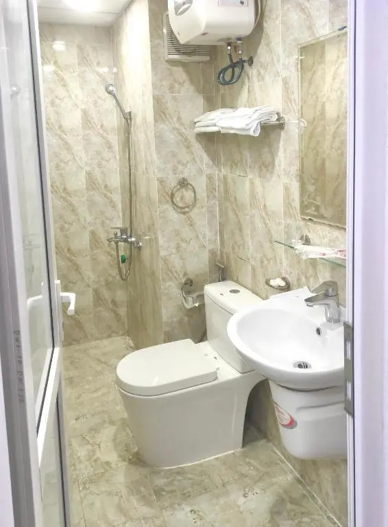 96Gen Homestay - Apartment New Life Tower Bãi Cháy Hạ Long - căn hộ view biển