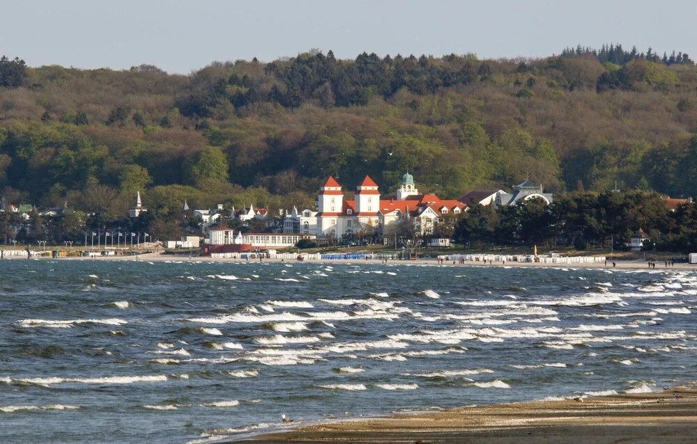 Prora Solitaire Garden Penthouse