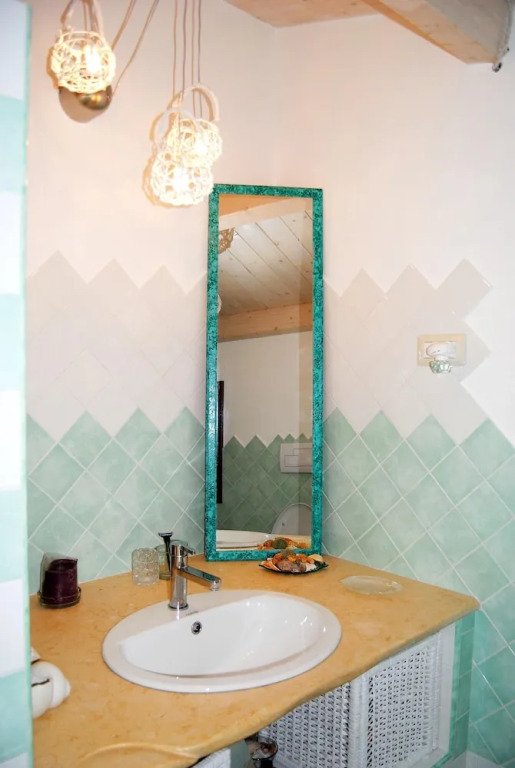 Apartment With 2 Bedrooms in La Muddizza, With Wonderful sea View and