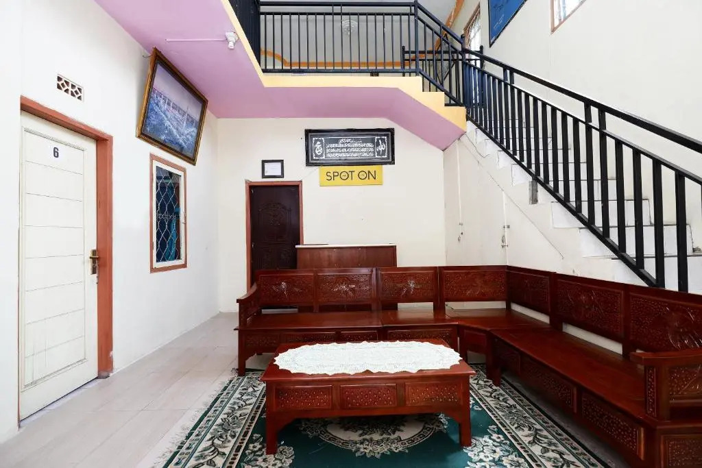 SPOT ON 2112 Homestay Lestari Dieng