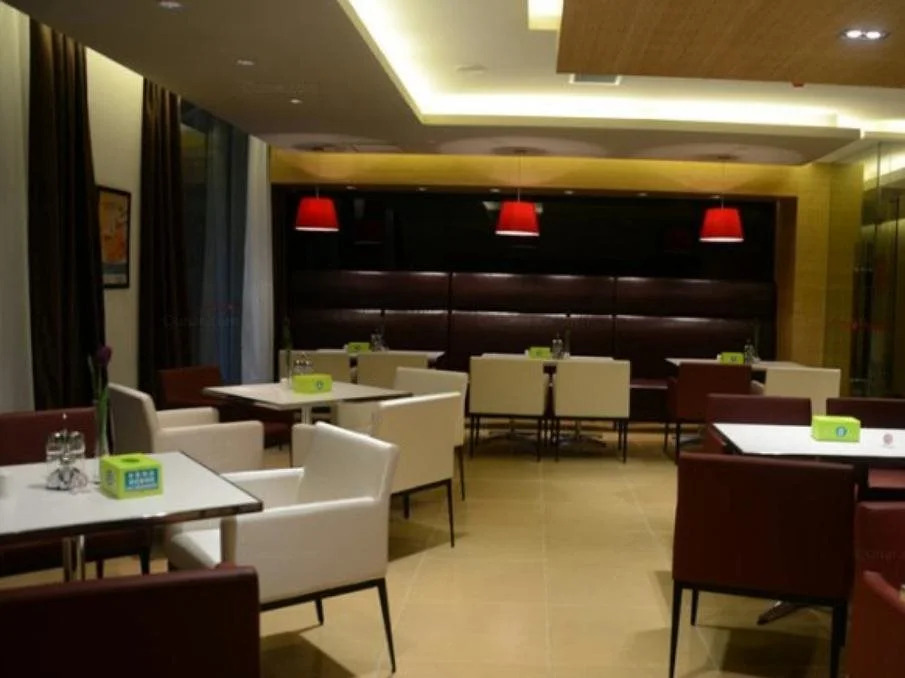 Jinjiang Inn Jiangxi Shangrao Zhongshan Road