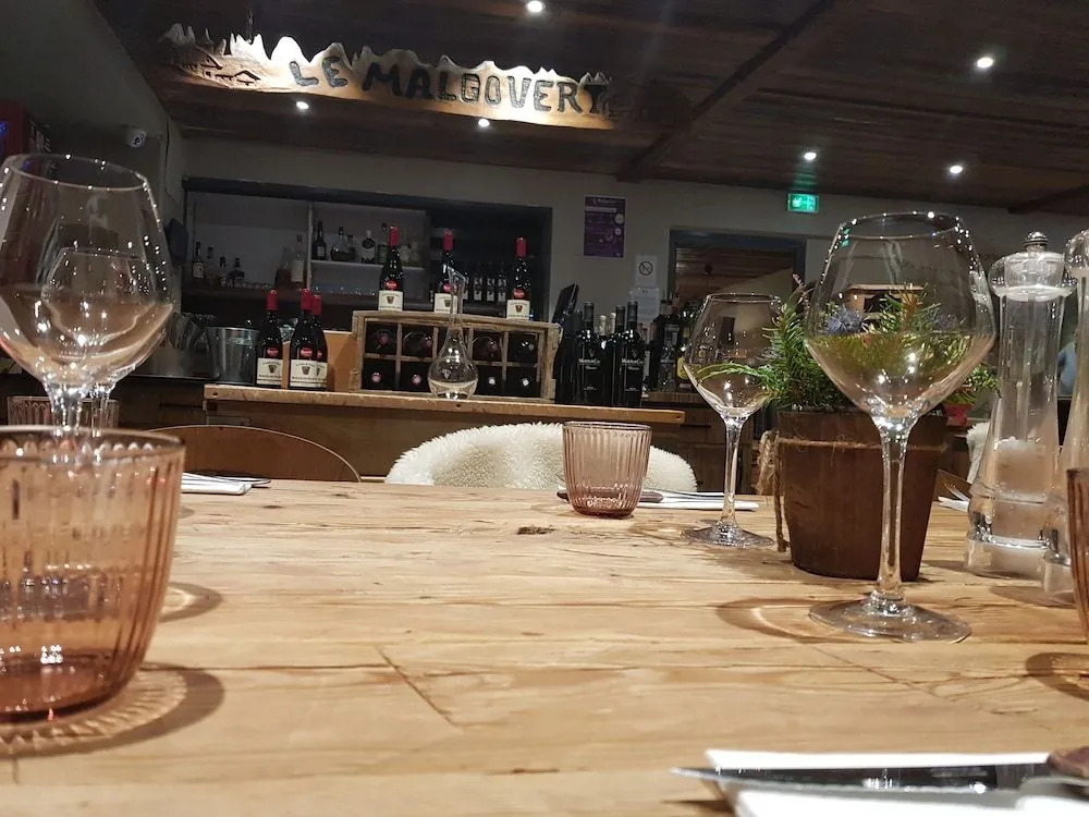 hotel le Malgovert