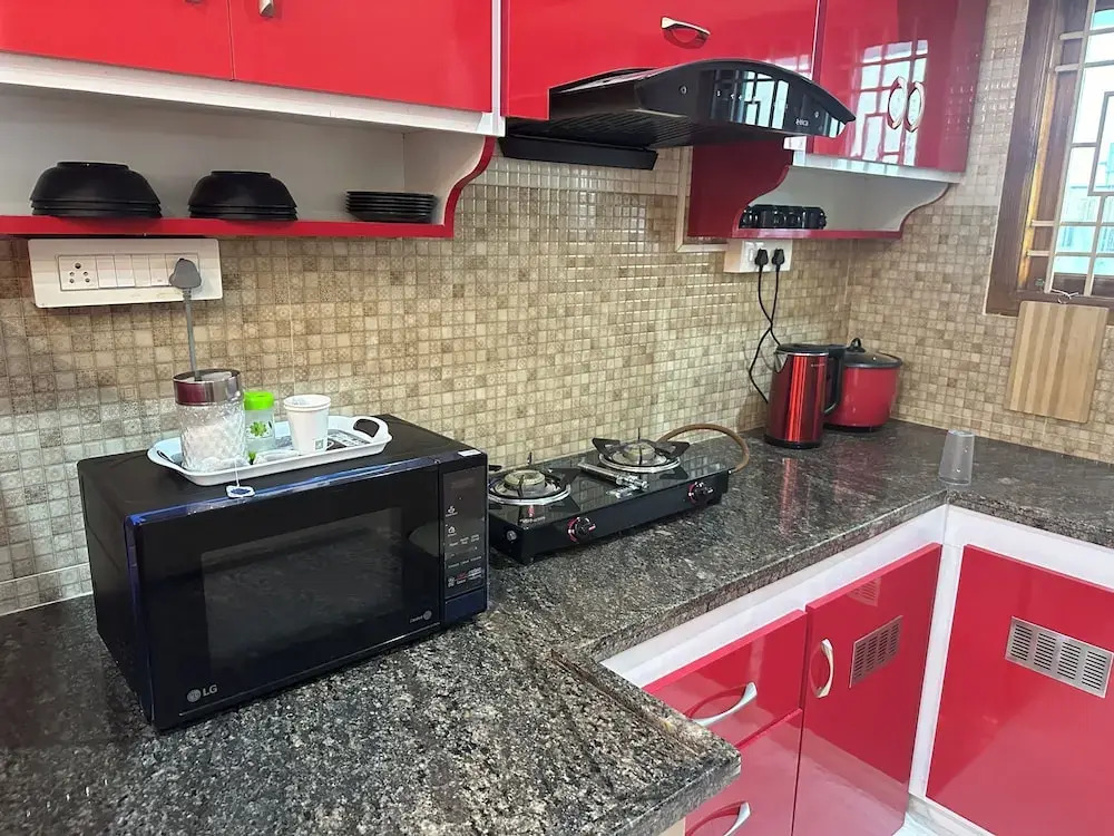Sri Apartment Homestay 2BHK Pondicherry B3