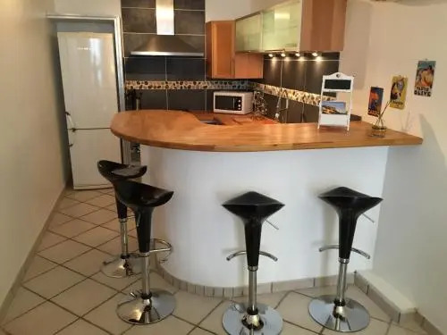 Appartement Esterelle