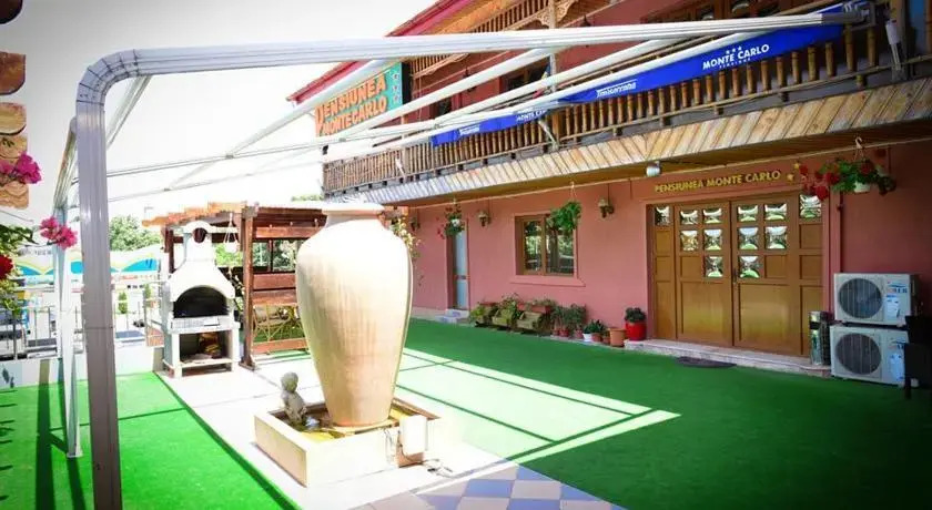 Pension Monte Carlo