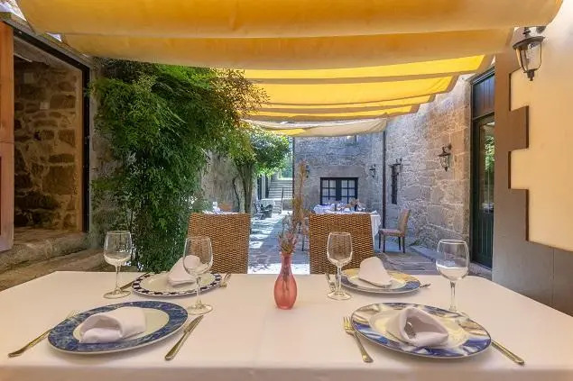 Hotel Restaurante Asador de Roxos