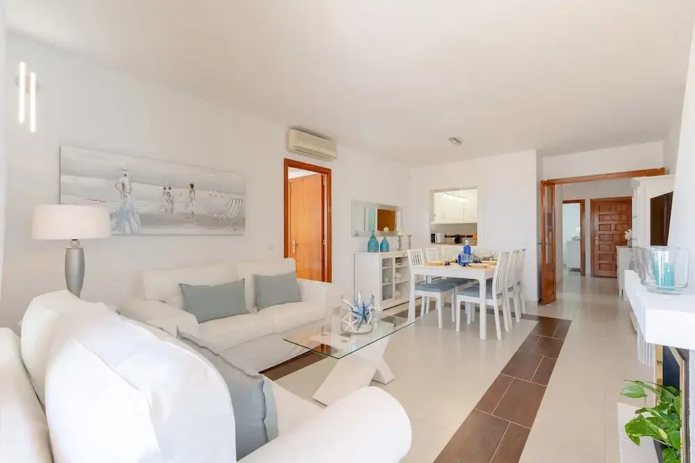 Tamarells Garden Apartment