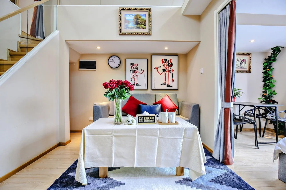 Hangzhou Ximi Service Apartment